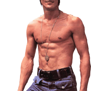 Bruce Lee PNG