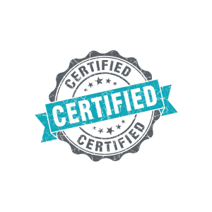 Certified PNG