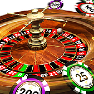 Casino roulette PNG