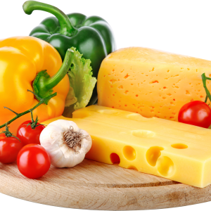 Cheese PNG image