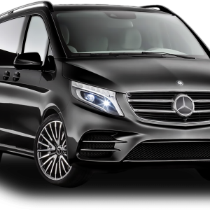 Mercedes car PNG