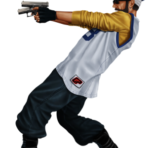Gangster PNG