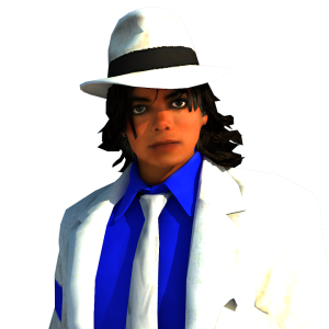 Michael Jackson PNG