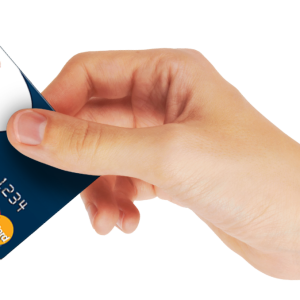Credit card PNG