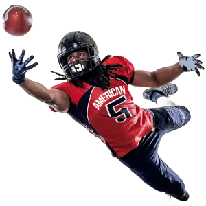 American football PNG