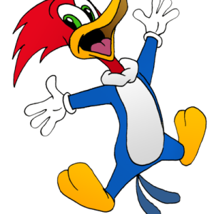 Woodpecker PNG