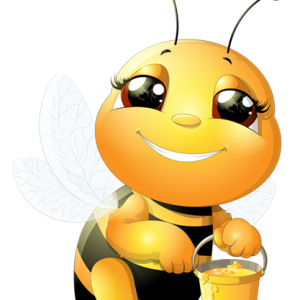 Bee PNG
