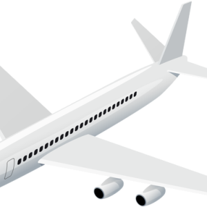 airplane, plane PNG