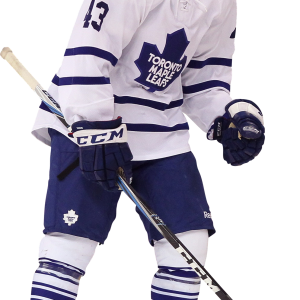 Hockey player PNG