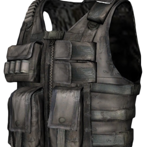 Body armour vest PNG