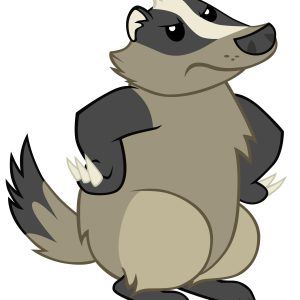 Badger PNG