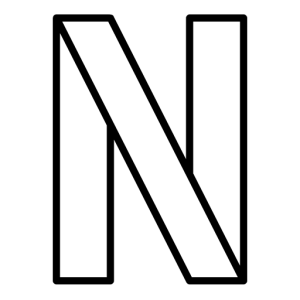 Netflix logo PNG