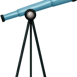 Telescope PNG