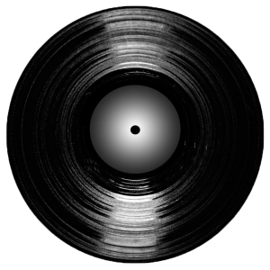 Vinyl record PNG