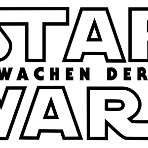 Star wars logo PNG