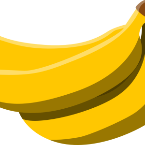 banana PNG image