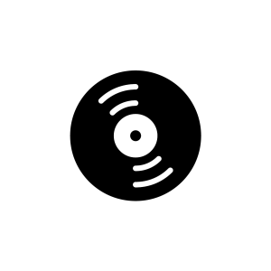 Vinyl record PNG