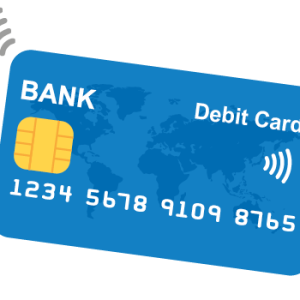 Credit card PNG