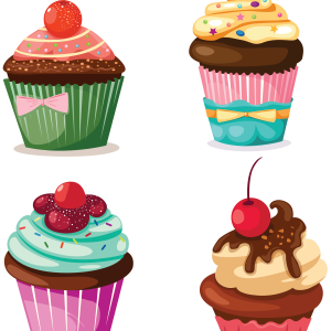 Muffin PNG