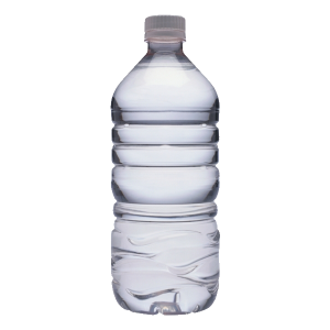 Water bottle PNG