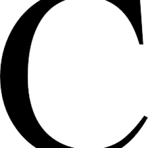 letter C PNG
