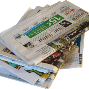 Newspapers PNG