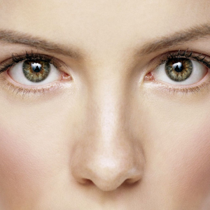 Woman face PNG