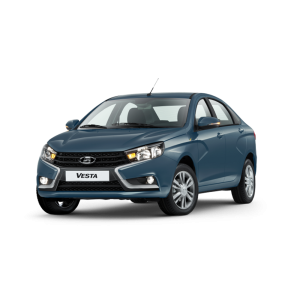 Lada Vesta PNG