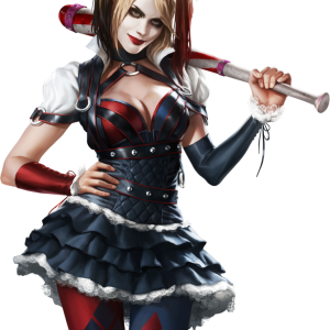 Harley Quinn PNG