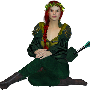 Elf PNG