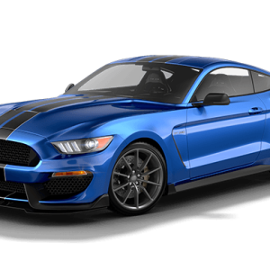 Ford Mustang PNG