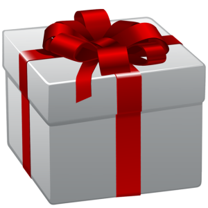 Gift box PNG