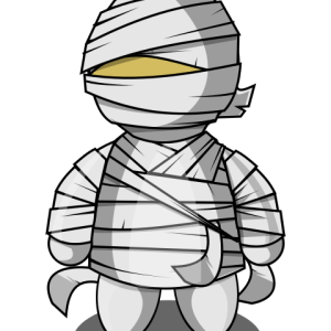 Mummy PNG