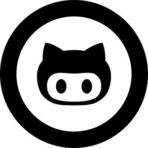 GitHub logo PNG