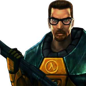 Half-Life PNG