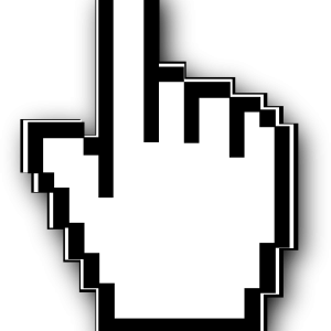 Mouse Cursor PNG
