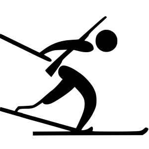 Biathlon PNG