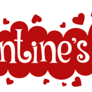 Happy Valentines Day transparent PNG