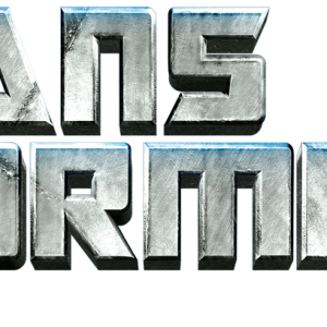 Transformers logo PNG