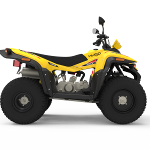 ATV, quad bike PNG