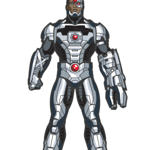 Cyborg PNG
