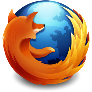Firefox PNG logo