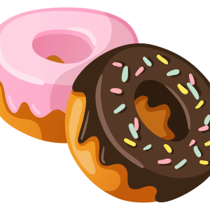 Donut PNG
