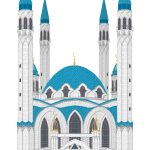 Mosque PNG