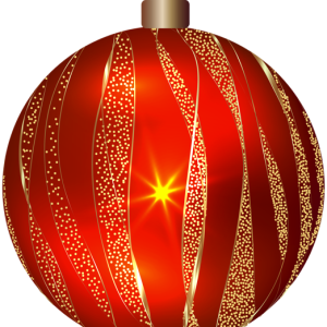 Christmas balls baubles