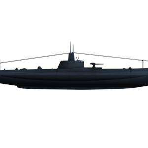 Submarine PNG