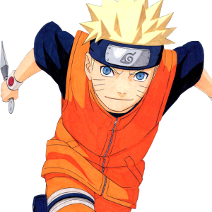 Naruto PNG image