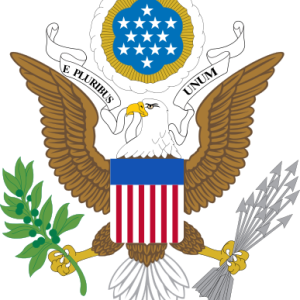 Coat of arms Usa PNG