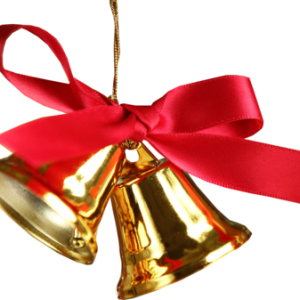 Christmas bell PNG