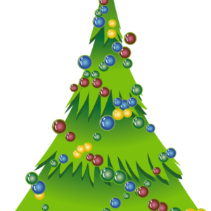 Christmas tree PNG